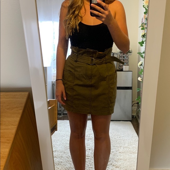 Cargo skirt - Picture 4 of 4